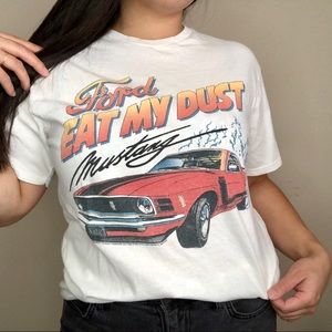 Urban Outfitters Ford Mustang Tee